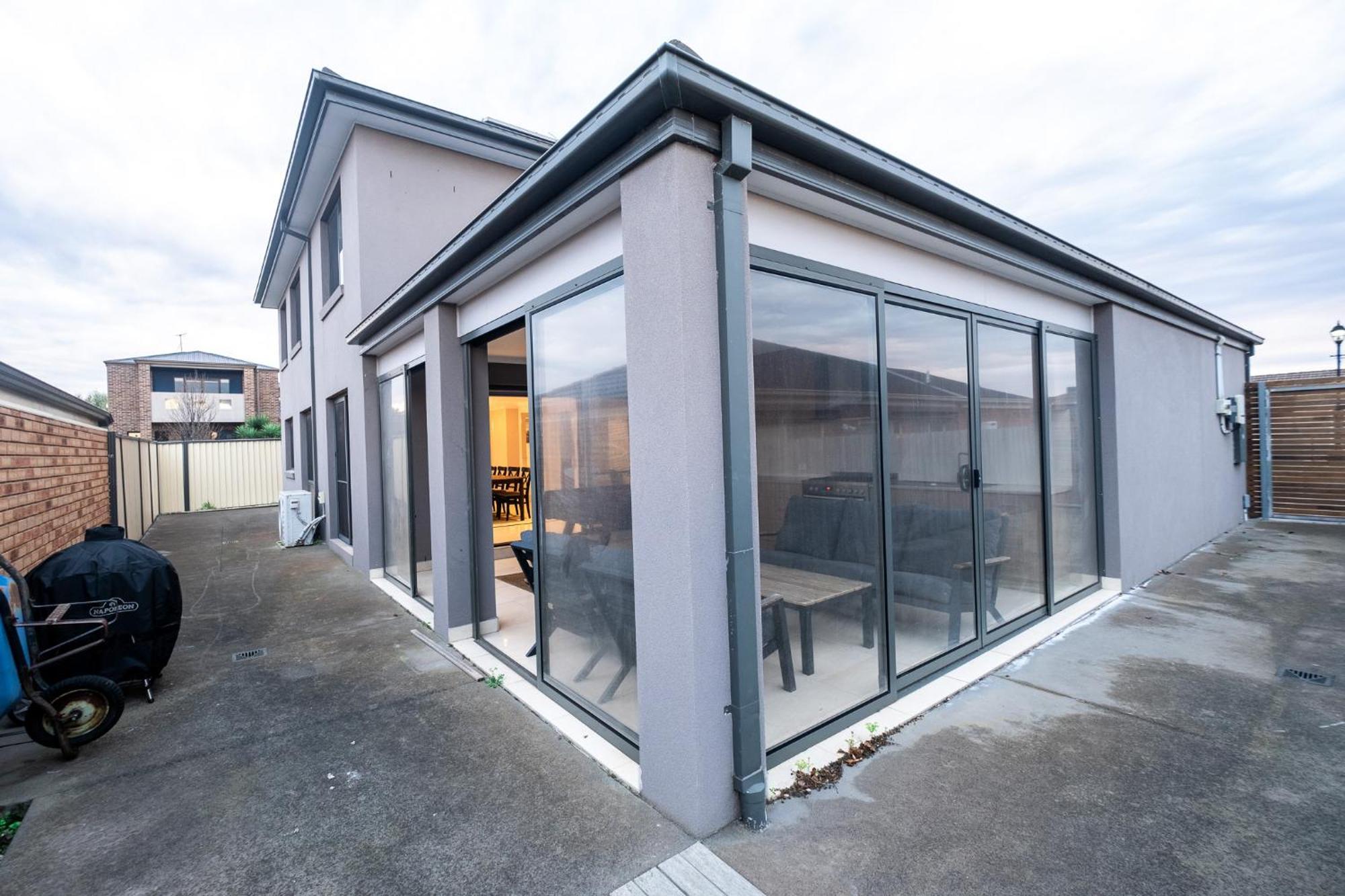 Stylish House In Geelong For Large Family Or Group Vila Exterior foto